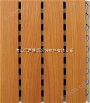 漳州录音室环保木质吸音板厂家