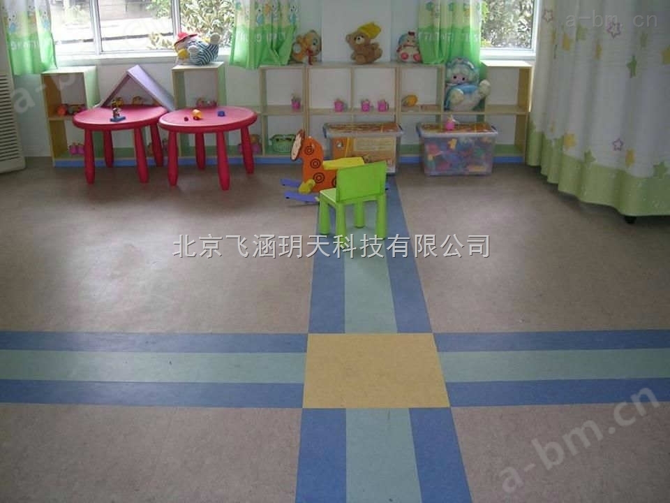 孩之宝儿童pvc地板幼儿园学校
