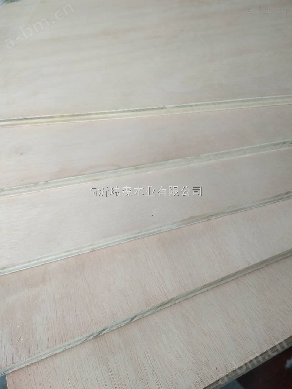 三合板胶合板三厘板实木夹板木板板材多层板定制*