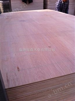 临沂瑞森木业21mm胶合板多层板实木板材科技木板材垫板