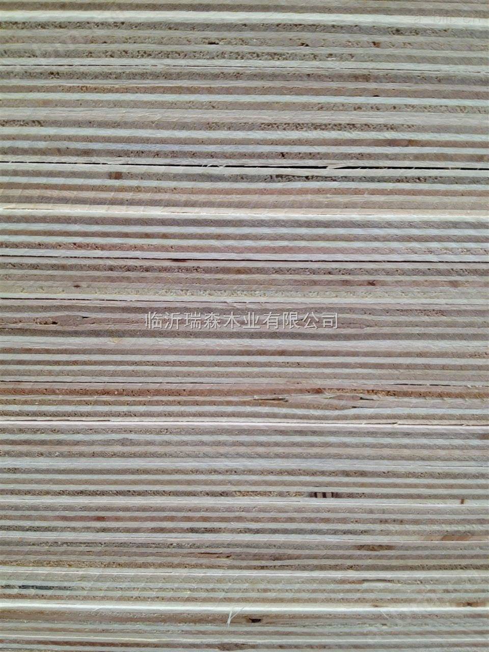 漂白杨木满天星6mm板二次成型胶合板多层夹板三合板