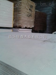 瑞森木业直供原色杨木胶合板木托盘三夹板包装箱板