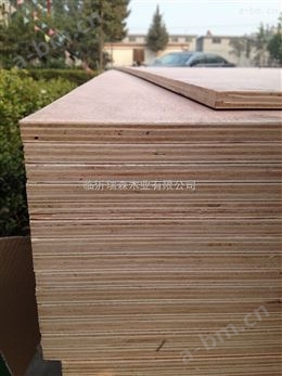 三合板胶合板三厘板实木夹板木板板材多层板定制板