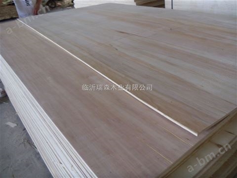 漂白杨木多层板杨木包装板9mm胶合板包装箱板板材
