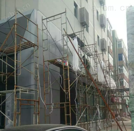 铝单板幕墙 铝板干挂 大型铝板幕墙工程施工