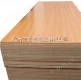 *优质木质单人床板