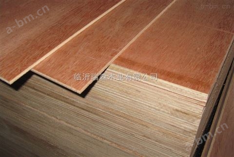 桉木芯多层板胶合板板材批发工程板三夹板板材