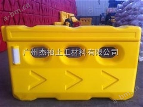 越秀塑料水马厂家 广州注水水马 防撞桶 水马围挡 三孔水马 质量保证
