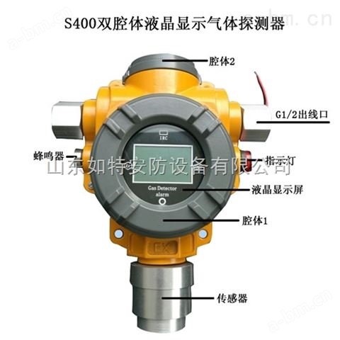 一氧化碳气体泄漏报警器,CO气体探测器,可提供第三方检测