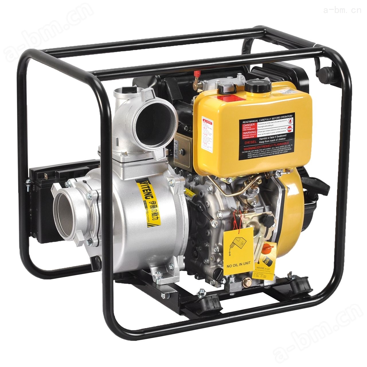 2寸柴油机抽水泵YT20DP价格