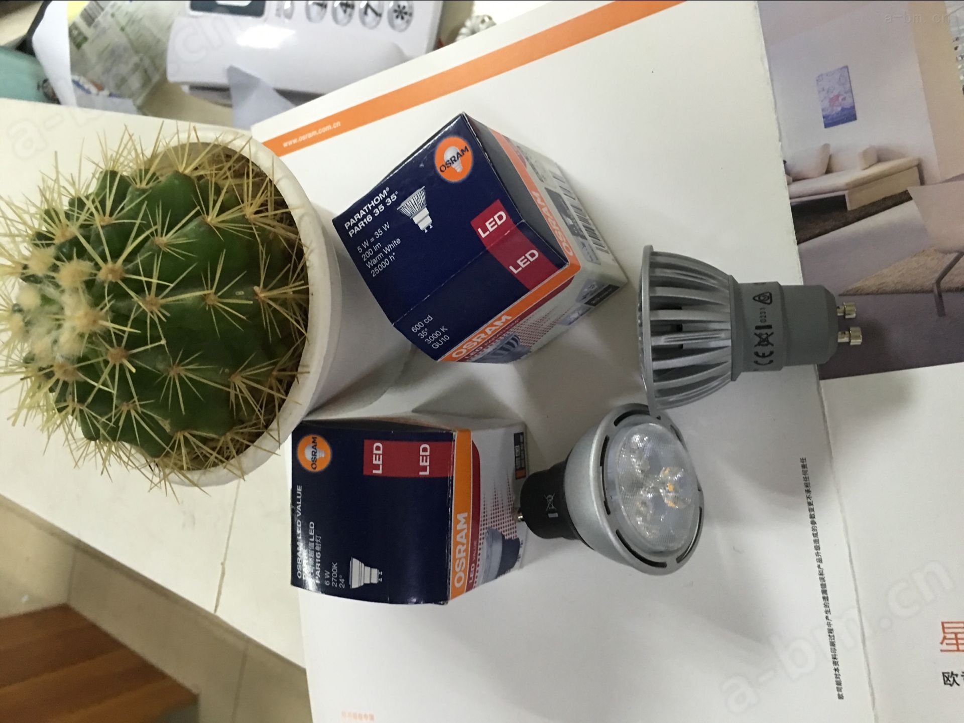 欧司朗LED灯杯/欧司朗变压器/LED变压器/LED调光变压器