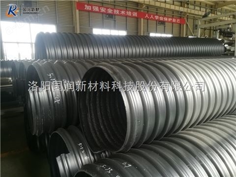 郑州600承插式钢带波纹管