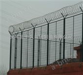 3000*4000机场防护围栏 定做Y型柱刀片刺绳网机场围墙防护栏