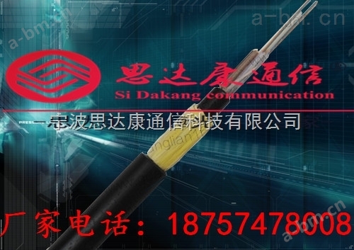 24芯ADSS电力光缆