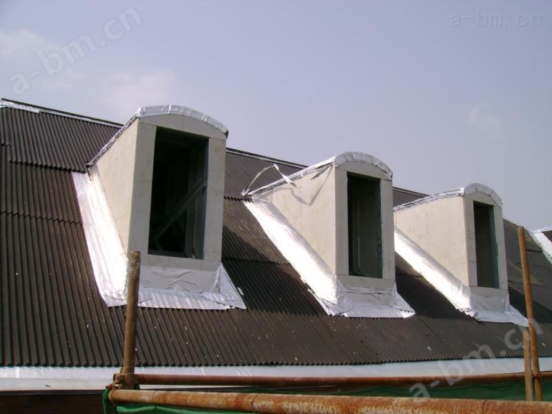 波形沥青防水板价格屋面通风防水系统